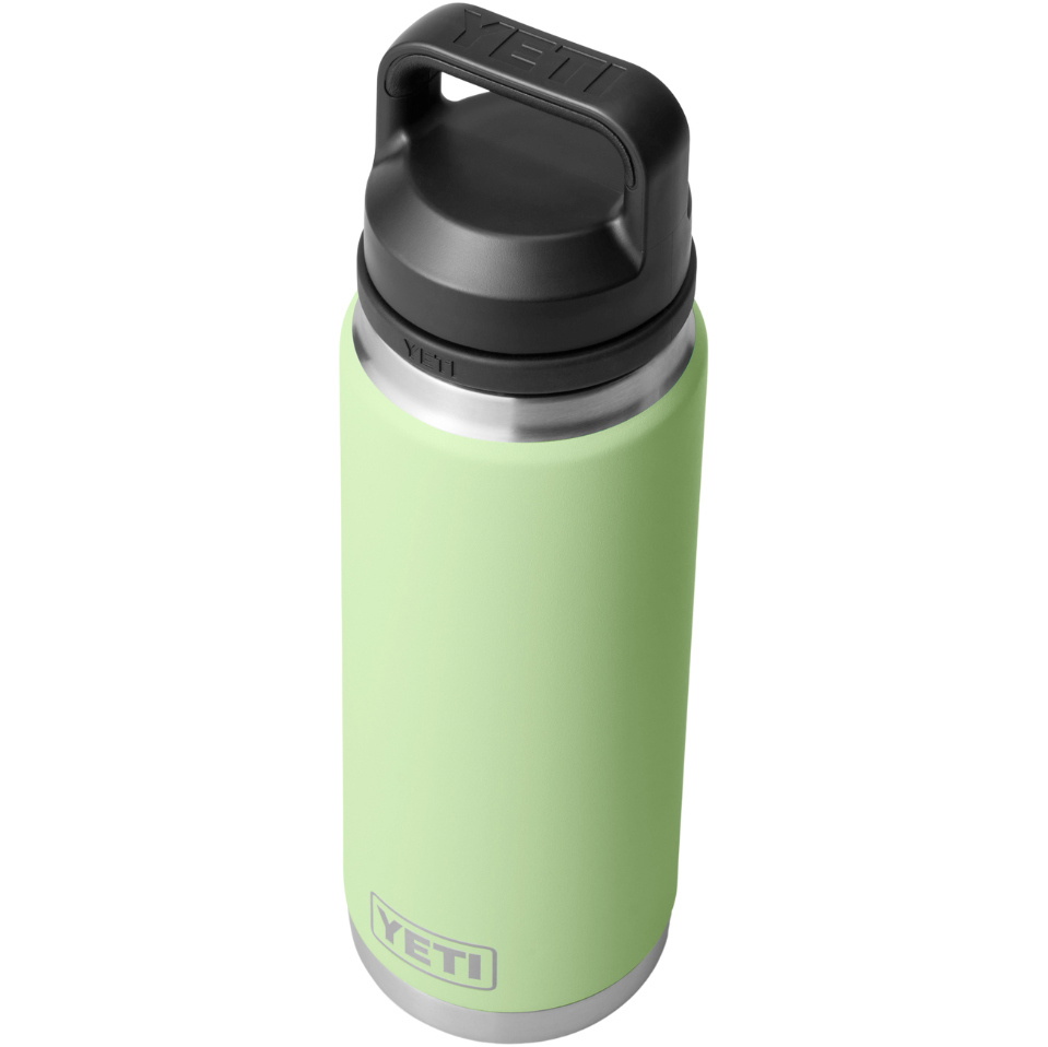 2026 YETI Rambler 26 Oz Bottle With Chug Cap 70000003081 - Key Lime